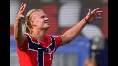 Erling Haaland