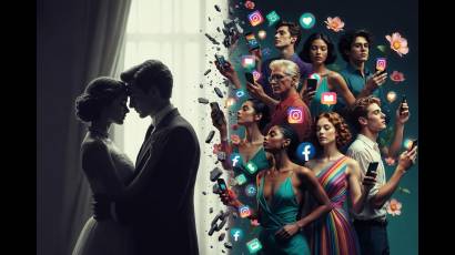 Las generaciones digitales viven su sexualidad de manera más diversa que sus predecesoras.