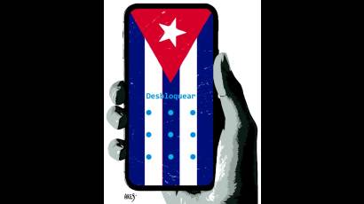 ¿Quién dice que el bloqueo no existe?
