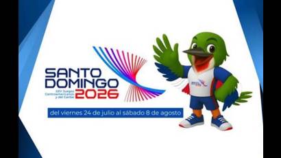 Santo Domingo 2026: Cuba inscribe esperanza con el primer oro y 506 atletas