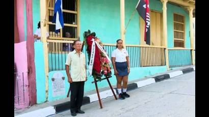 Tributo a Frank País y Raúl Pujol