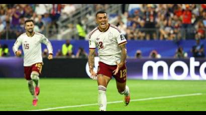 Pedro Porro marcó el segundo y definitivo gol que aseguró el pase de la roja a la gran final de la Copa Mundial de fútbol.