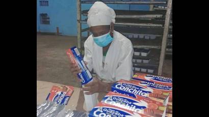 La fábrica de conservas de vegetales La Conchita se consolida como un polo importador y exportador en el territorio vueltabajero.