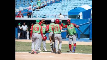 Final de la 4ta. Liga Élite del Béisbol cubano