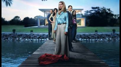 La serie danesa consigue una impresión loable en solo seis episodios.