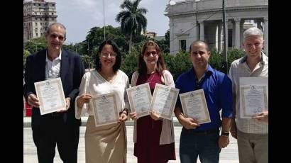 Más de una docena de premios de la Academia de Ciencias para Biocubafarma