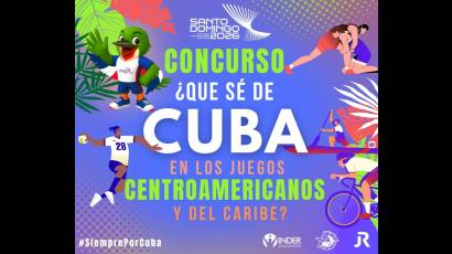 Juegos Centroamericanos y del Caribe