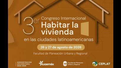 Sociedad de Arquitectura convoca a afiliados a participar en congreso sobre vivienda