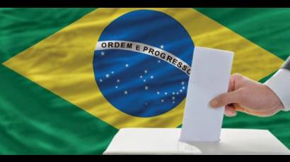 Revelan juego sucio de la ultraderecha en Brasil
