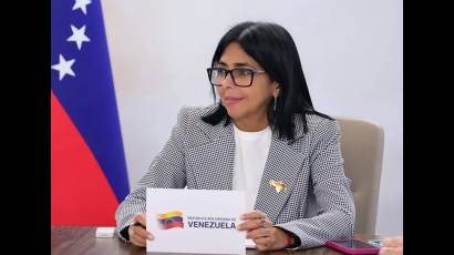 Respaldo gubernamental a las familias venezolanas afectadas por el doblete sísmico