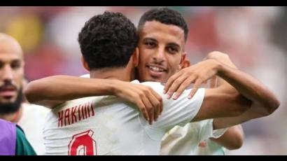 Un doblete de Ounahi clasificó a la selección de Marruecos a cuartos de final por segunda Copa Mundial de Fútbol 2026.