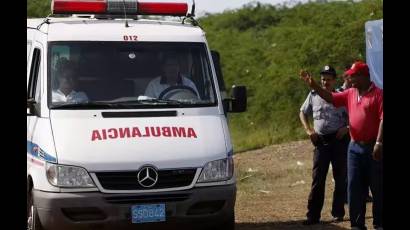 Accidente vial deja un fallecido en Artemisa