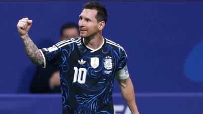 Messi en números y la historia de los Mundiales