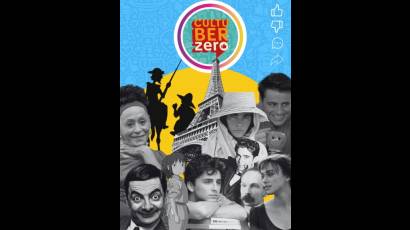 Programa televisivo Cultuber Zero