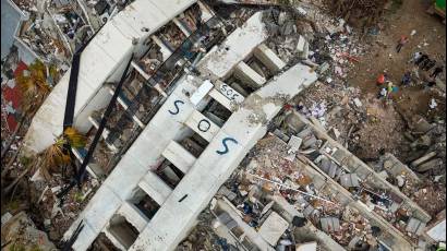 El epicentro del sismo se ubicó a 10 kilómetros de Naiguatá (La Guaira).