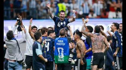Lionel Messi firmó un mundial 2026 absolutamente fabuloso a sus 40 años de edad