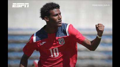 La selección sub-20 de fútbol de Cuba participa en el Campeonato de la Concacaf 2026