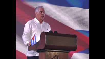 Miguel Díaz-Canel