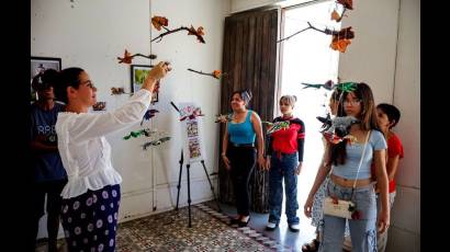 Séptimo arte en las comunidades de la mano del Festival de Cine Pobre de Gibara