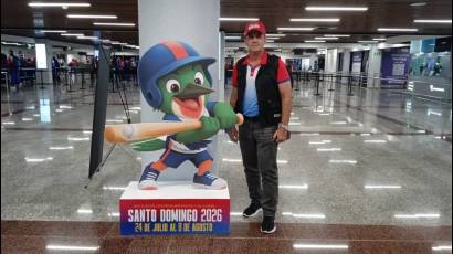 Santo Domingo 2026