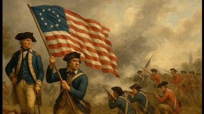 Guerra de Independencia de Estados Unidos