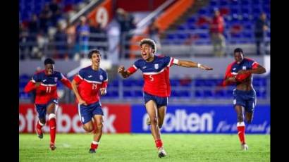 Cuba buscará boleto a Copa Mundial sub-20 de fútbol