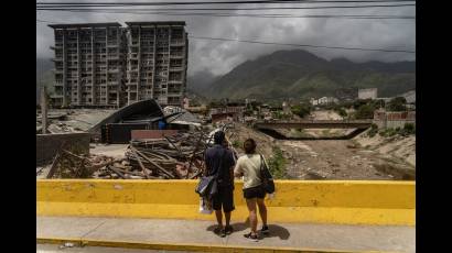 Doblete sísmico en Venezuela