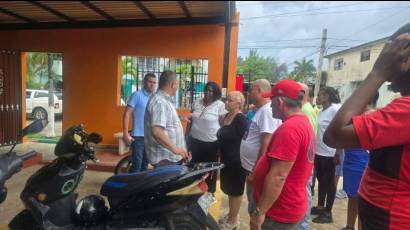 Se inaugura la primera solinera comunitaria en el Cerro