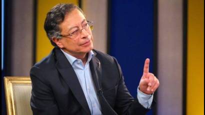 Gustavo Petro