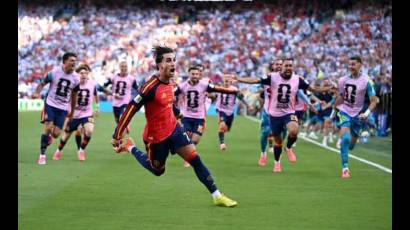 Tras su gol en la final del Mundial de Fútbol Ferrán Torres decidió cambiar de aires y mudarse a París.