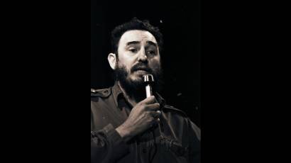 Fidel Castro Ruz
