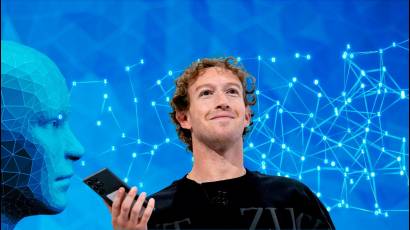 Mark Zuckerberg
