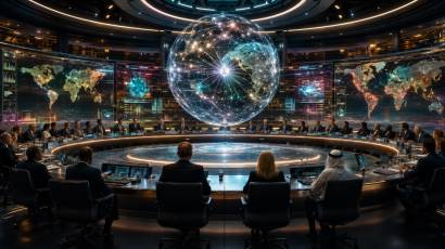 ¿A dónde irá a parar el control de la IA?: un asunto de interés global