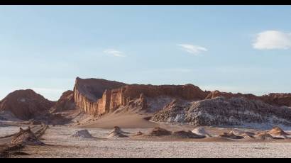 Desierto de Atacama, Chile