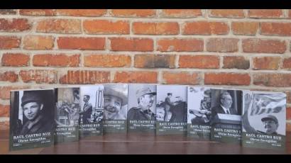 Obras Escogidas de Raúl Castro Ruz
