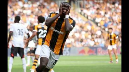 El Hull City vivió un debut soñado en su regreso a la Premier League