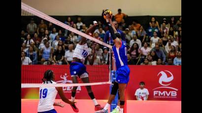 19na. Copa Panamericana de Voleibol