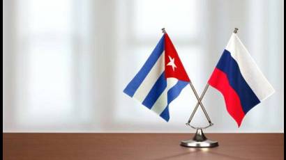 Cuba y Rusia