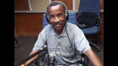 René González Dussac dedicó su vida a la Radio Cubana.