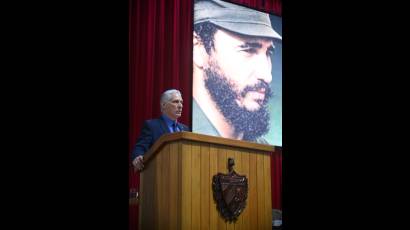 Miguel Díaz-Canel Bermúdez