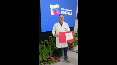 Antropólogo forense Yoel Monzón González