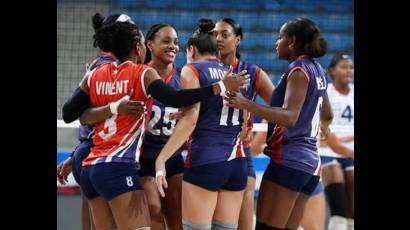 Semifinal de Continental Norceca