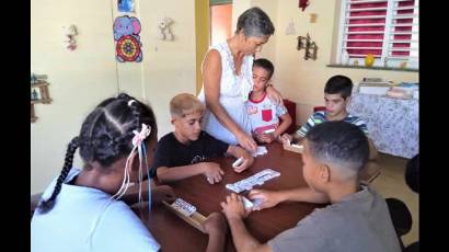 ueden permanecer 30 días o más, en dependencia de la marcha del proceso legal que establece si vuelven a su seno familiar o pasan a un hogar de niños sin cuidado.