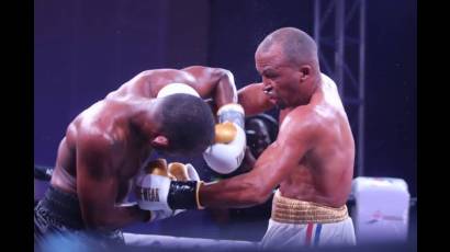 Noche Cubana de Boxeo