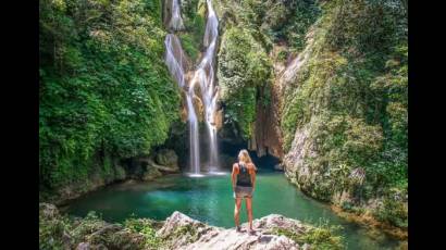 El Geoparque Nacional Guamuhaya