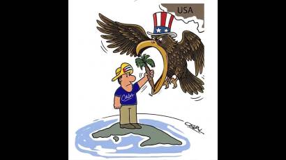 Cuba responde enérgica  ante provocaciones de Trump