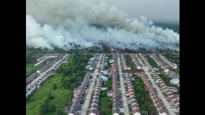 Los efectos de El Niño son particularmente preocupantes para las naciones en vías de desarrollo