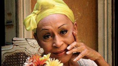 Omara Portuondo