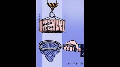 Cuba nunca se dejará vencer