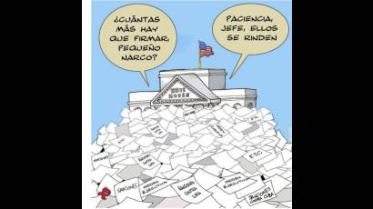 Medidas de Estados Unidos contra Cuba